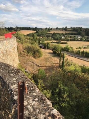 Au Coeur De La Toscane Angevine Chaudefonds-sur-Layon المظهر الخارجي الصورة