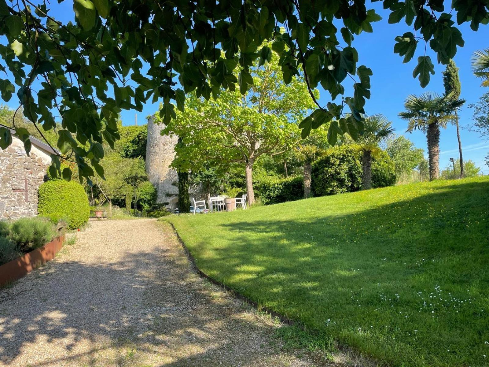 Au Coeur De La Toscane Angevine Chaudefonds-sur-Layon المظهر الخارجي الصورة